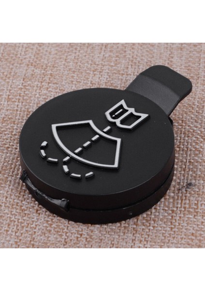 2x Plastik Şişe Kapağı Ön Cam Ön Cam Silecek Yıkayıcı Şişe Kapağı Cadillac Için Buick Için Chevrolet Için (Yurt Dışından) fırsatları