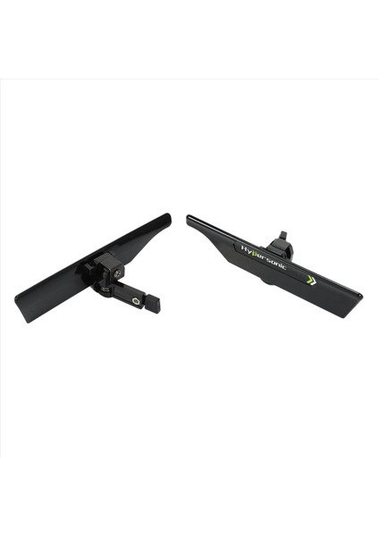 Hipersonik 6 Adet Siyah Silecek Standı Ön Cam Silecek Kanadı Ön Cam Silecek Bıçağı Spoyler Arkadaşı Kanat Otomatik Araba Aracı (Yurt Dışından) indirimleri