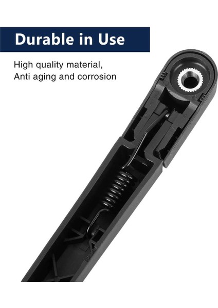 Araba Arka Ön Cam Ön Cam Silecek Kol Bıçağı 7851121600 Ssangyong Rodıus Stavıc 2013-2019 Tıvolı 2015-2019 (Yurt Dışından) fiyatları