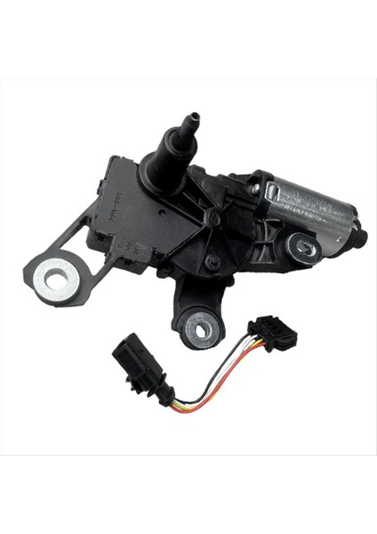 7P6955711 Porsche Cayenne Volkswagen 2011-2017 7P695711B 7P6955711A Için Arka Ön Cam Silecek Motoru (Yurt Dışından)
