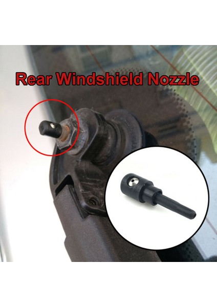 1pc Arka Ön Cam Silecek Nozeti Yıkama Jeti -Skoda Koltuk Değiştirme 3B995985A 3b9 Araç Aksesuarları (Yurt Dışından) fiyatları