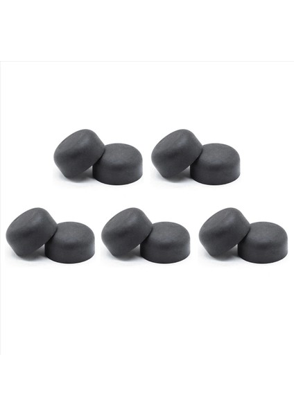 10 Adet Silecek Ön Silecek Kol Somun Kapağı Kapak Cıvatası Honda Accord Fit Caz Ridgeline Civic Odyssey Pilot Crv 91611SDA0000 (Yurt Dışından)