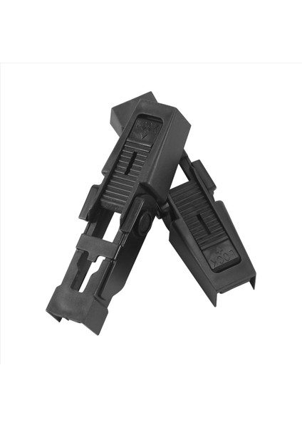 2pcs Ön Silecek Bıçağı Kolu Tutma Kilit Klipsi Land Rover Discovery Iı Range Rover L322 DKW100020 (Yurt Dışından) fiyatları