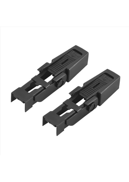 2pcs Ön Silecek Bıçağı Kolu Tutma Kilit Klipsi Land Rover Discovery Iı Range Rover L322 DKW100020 (Yurt Dışından) modelleri