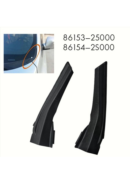 Hyundai IX35 Tucson 861532S000 861542S000 (Yurt Dışından) fiyatları