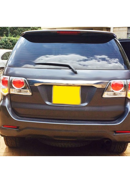 Toyota Fortuner Için 2x Arka Ön Cam Silecek Kolu Bıçağı 2008-2017 (Yurt Dışından) fırsatları