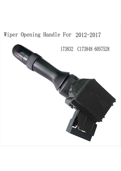 173832 Subaru 2012-2017 C173848 6057528 Için Ön Cam Silecek Anahtarı Silecek Kolu (Yurt Dışından) fırsatları