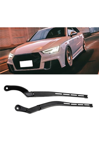 8E1955407C 8E1955408C Cam Silecek Kolu Ön Pencere Silecek Kolu Audi A4 B6 B7 S4 Rs4 2004-2009 (Yurt Dışından) modelleri