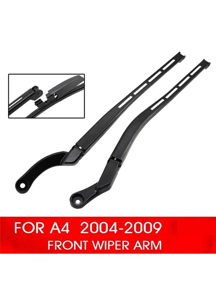 8E1955407C 8E1955408C Cam Silecek Kolu Ön Pencere Silecek Kolu Audi A4 B6 B7 S4 Rs4 2004-2009 (Yurt Dışından) fırsatları