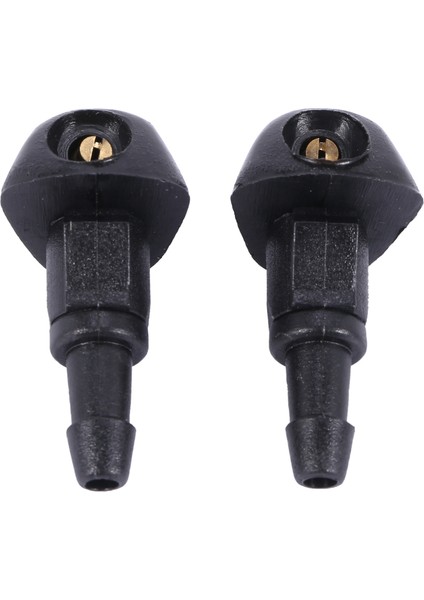 Honda Crv 2007-2011 Civic 2006-2011 Fit Jazz City Odyssey Accord Için Ön Ön Cam Yıkama Su Sprey Jeti (Yurt Dışından)