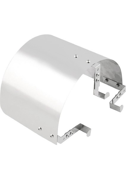 Yarış Araba Soğuk Hava Emme Konisi Spor Hava Filtresi Kapak Isı Kalkanı 2 5-5 Inç Boyun Araç Aksesuarları (Yurt Dışından)