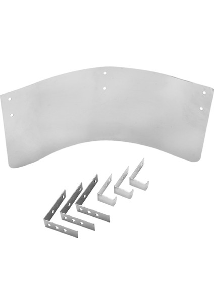 Yarış Araba Soğuk Hava Emme Konisi Spor Hava Filtresi Kapak Isı Kalkanı 2 5-5 Inç Boyun Araç Aksesuarları (Yurt Dışından) indirimleri