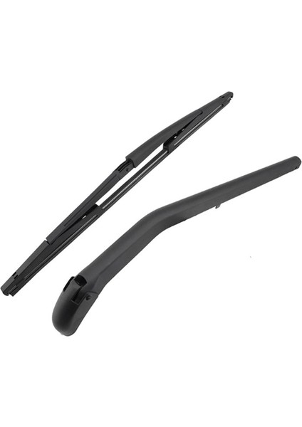 Fiat Punto 188 1999-2012 Için Arka Ön Cam Silecek Kolu ve Silecek Bıçağı Seti (Yurt Dışından)