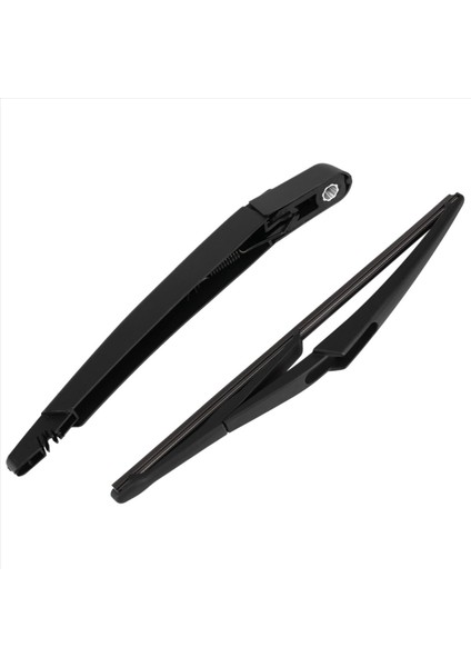 2pcs Araba Ön Cam Arka Cam Silecek 12 Inç Arka Silecek Bıçağı ve Kol Seti Nissan Qashqai Dualis J10 J11 2006-2019 (Yurt Dışından) fiyatları