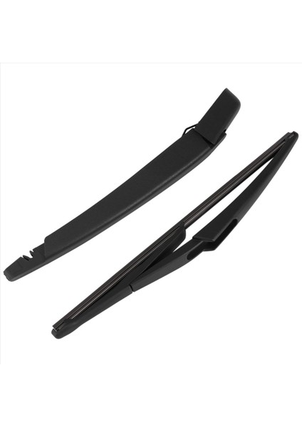 2pcs Araba Ön Cam Arka Cam Silecek 12 Inç Arka Silecek Bıçağı ve Kol Seti Nissan Qashqai Dualis J10 J11 2006-2019 (Yurt Dışından) fırsatları