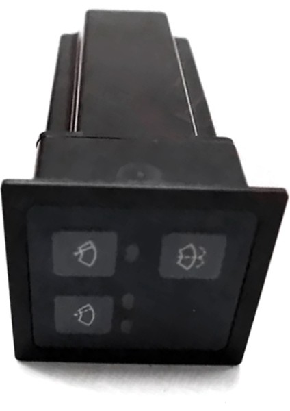 Exkavatör Parçaları Doosan Için Motor Kontrol Paneli DX150 DX225 DX300 DX380 543-00095 54300095 (Yurt Dışından)