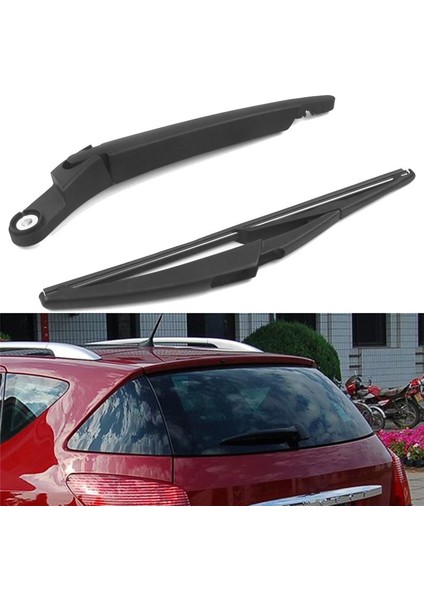 Peugeot 407 Sw 04-15 Için Yeni Arka Ön Cam Silecek Kolu ve Bıçağı Citroen C5 01-08 Için (Yurt Dışından) fiyatları