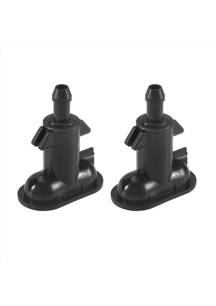 Arazi Için Sol Ön Far Yıkayıcı Jet Mozası Seti Rover Range Rover Sport L320 2010 - 2013 LR015359 LR015358 (Yurt Dışından)