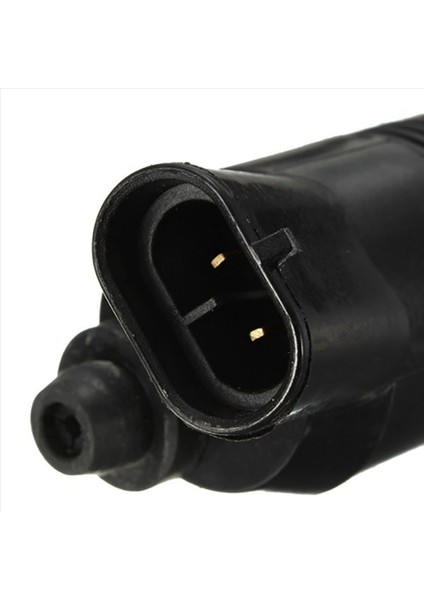 10X Araba Ön Cam Pompası Pompası Su Jet Motoru Chevrolet Buick Isuzu Için 89001122 22127652 22127653 89025062 AM-60774157 (Yurt Dışından)