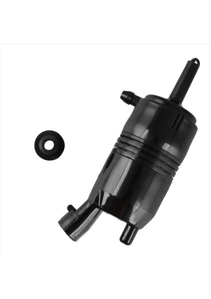 10X Araba Ön Cam Pompası Pompası Su Jet Motoru Chevrolet Buick Isuzu Için 89001122 22127652 22127653 89025062 AM-60774157 (Yurt Dışından) modelleri