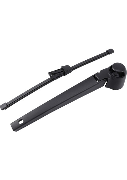 Araba Arka Silecek Bıçak Bıçakları Arka Pencere Silecekleri Skoda Için Kol Kolu (2009 Ileri) 280MM Otomatik Ön Cam Bıçağı (Yurt Dışından)