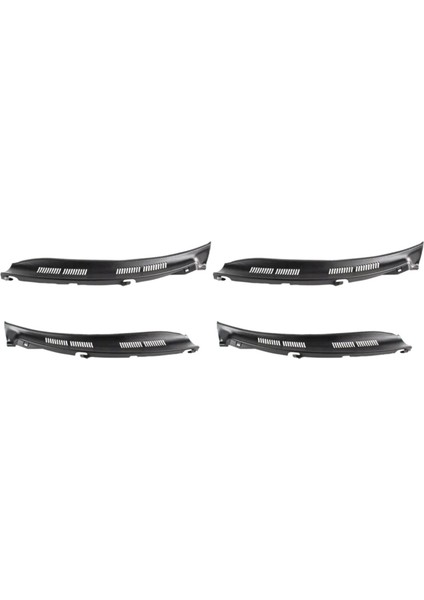 4x Silecek Cowl Ekran Trim Mercedes E-Serisi W210 E320 E430 2108310958 (Yurt Dışından)