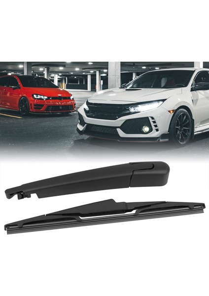 288MM Arka Ön Cam Silecek Bıçağı Kolu Kia Carens Için Kia Carenta I10 Için Kia Carens Sorento Sportage (Yurt Dışından) fiyatları