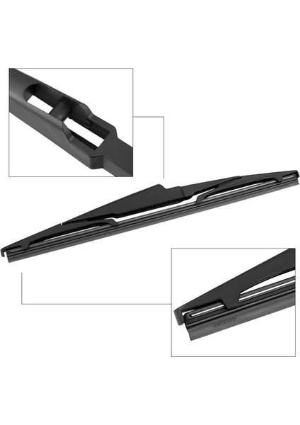 288MM Arka Ön Cam Silecek Bıçağı Kolu Kia Carens Için Kia Carenta I10 Için Kia Carens Sorento Sportage (Yurt Dışından) indirimleri