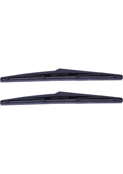 H304 /ford Fiesta Için 2x Arka Silecek Bıçağı (Yurt Dışından)