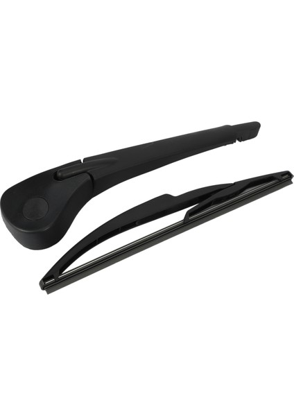 Araba Ön Cam Ön Cam Silecek 10 Inç Arka Sil Üreticisi ve Kol Seti Kiti Renault Scenic 2 / Grand Scenic Mk2 2003 - 2009 (Yurt Dışından)