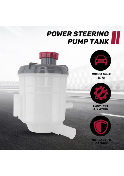 Hidrolik Direksiyon Pompası Sıvı Rezervuarları Honda Civic Için Yağlı Yağ Depkleri 2006 2007 2008 2009 2011 2011 Fa1 Oem 53701-SNV-P01 (Yurt Dışından) indirimleri