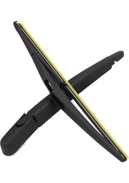 Arka Ön Cam Silecek Kolu ve Silecek Bıçağı A1648200844 Seti Mercedes-Benz W164 X164 X166 ml Gl 2005- (Yurt Dışından)