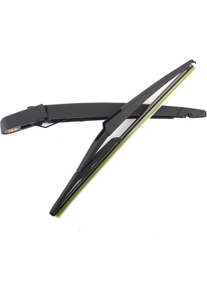 Arka Ön Cam Silecek Kolu ve Silecek Bıçağı A1648200844 Seti Mercedes-Benz W164 X164 X166 ml Gl 2005- (Yurt Dışından) modelleri