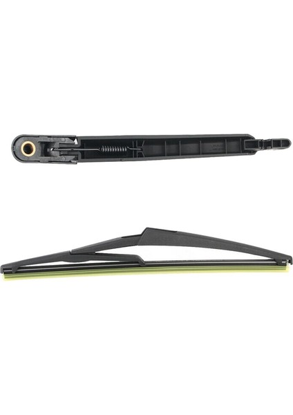 Arka Ön Cam Silecek Kolu ve Silecek Bıçağı A1648200844 Seti Mercedes-Benz W164 X164 X166 ml Gl 2005- (Yurt Dışından) fırsatları