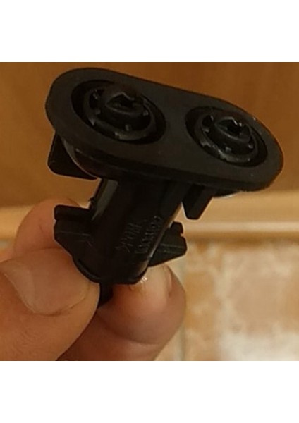 4x Sol Sol Far Yıkayıcı Jet Nozul Land Rover Range Rover Sport L320 2010 - 2013 LR015359 LR015358 (Yurt Dışından) modelleri