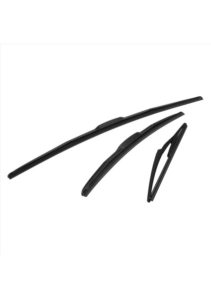 Araba Ön ve Arka Silecek Şerit Ön Cam Ön Pencere Nissan Qashqai Için Araç Aksesuarları J11 2013 - 2020 (Yurt Dışından)