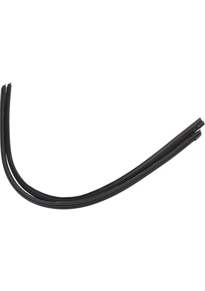 2pcs 18 Inç 6mm Çerçeve Ön Cam Silecek Bıçağı Yeniden Doldurma Araba Otobüs Silikon Evrensel (Yurt Dışından)