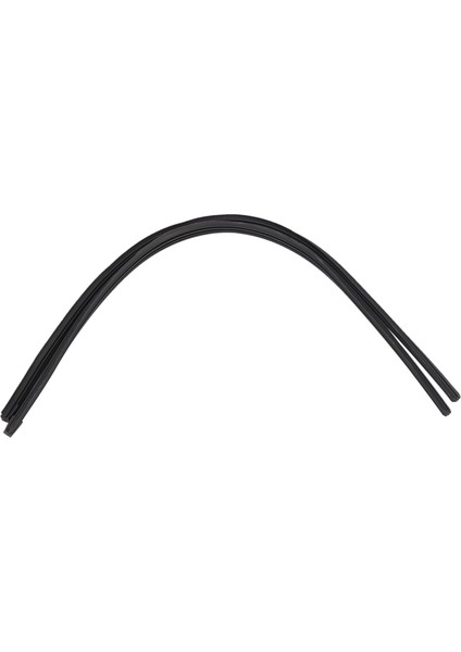 2pcs 18 Inç 6mm Çerçeve Ön Cam Silecek Bıçağı Yeniden Doldurma Araba Otobüs Silikon Evrensel (Yurt Dışından) fiyatları