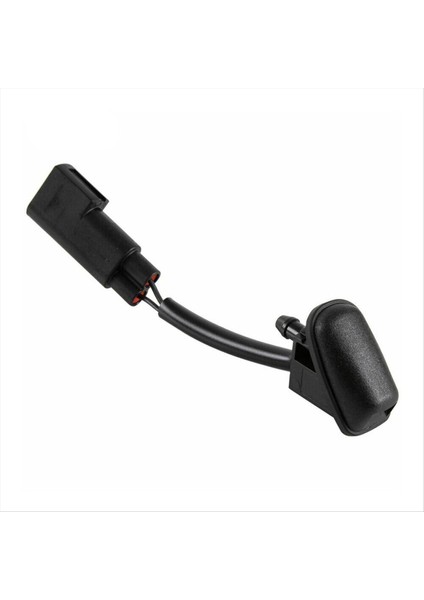 Ford Focus Escape Mondeo 2012-2018 BM5117666BA Için Isıtma ile Ön Cam Yıkayıcı Nozul Jeti 1708797 BM511766BB (Yurt Dışından)