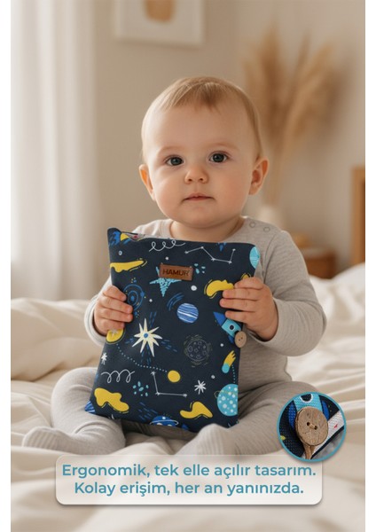 Anne Bebek Bakım Çantası Yenidoğan Alt Açma Değiştirme Düzenleyici Çantası Organizer Space fiyatları