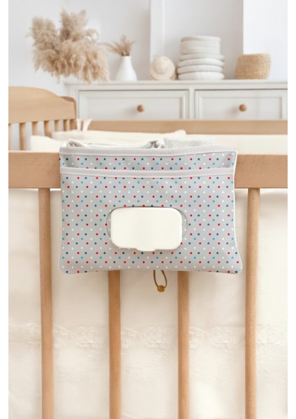 Anne Bebek Bakım Çantası Yenidoğan Alt Açma Değiştirme Düzenleyici Çantası Organizer Space