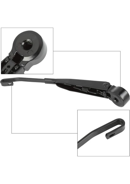 240MM 9 Inç Arka Ön Cam Silecek Bıçağı Kolu Jeep Patriot Pusula Için Seti Grand Cherokee Ford Fiesta Için (Yurt Dışından) indirimleri