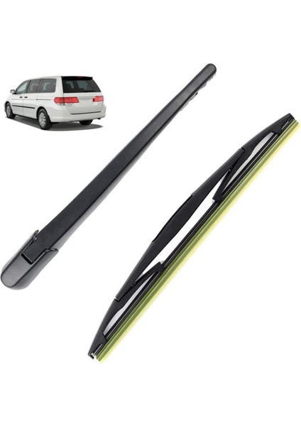Arka Silecek Bıçakları Geri Ön Cam Silecek Kolu Honda Odyssey Için Uygun 2005-2010 Araba Arka Silecek Bıçağı Kol Seti (Yurt Dışından) fiyatları