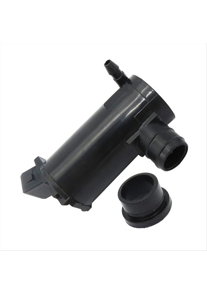 12V Ön Cam Ön Cam Yıkayıcı Pompası Ford Fiesta Focus Mondeo Tourneo Transit Volvo C70 86AB17K624AA 92AB17K624AA (Yurt Dışından)