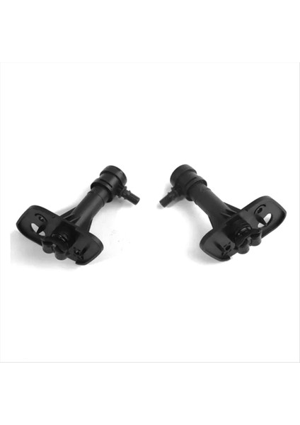 1 Çift Far Yıkayıcı Meme Seti Silindir Silindir Püskürtme Nozul Jet Audi Q7 2016-2018 Asansör 4M0955101A 4M0955102A (Yurt Dışından) fiyatları