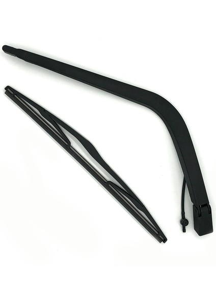 Araba Arka Silecek Bıçağı ve Land Rover Freelander Mk 1 1997-2008 Kapı Suv Doğal Kauçuk (Yurt Dışından)