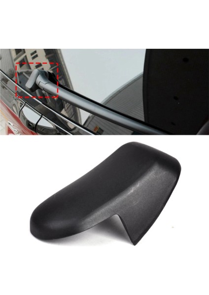 10PCS Arka Ön Cam Silecek Kolu Kapak Kapağı Cayenne 2003-2010 95562832000 95562832002 (Yurt Dışından) fiyatları