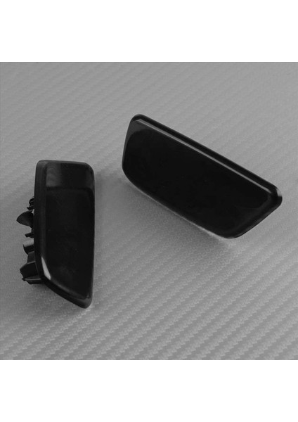 Subaru Forester Için 5 Çift Far Far Yasacı Sprey Nozul Kapak (Yurt Dışından) indirimleri