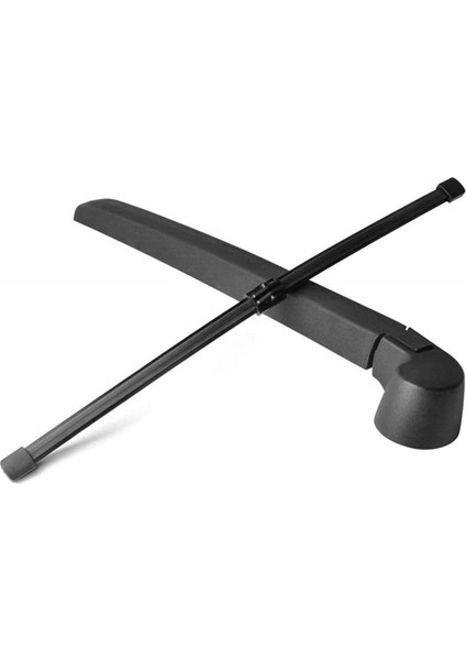 Arka Ön Cam Arka Silecek Kol Bıçak Seti 8R09554071P9 8R0955425 For-Audi Q5 2009-2015 Araçlar Araç Aksesuarları (Yurt Dışından)