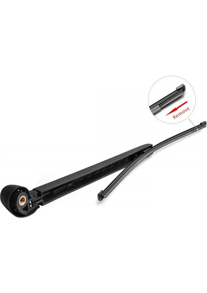 Arka Ön Cam Arka Silecek Kol Bıçak Seti 8R09554071P9 8R0955425 For-Audi Q5 2009-2015 Araçlar Araç Aksesuarları (Yurt Dışından) modelleri